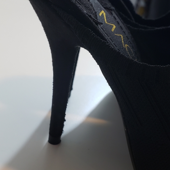 MackinJ Mule high heels - Picture 3 of 6